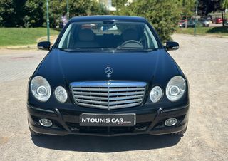 Mercedes-Benz E 200 '07  Elegance