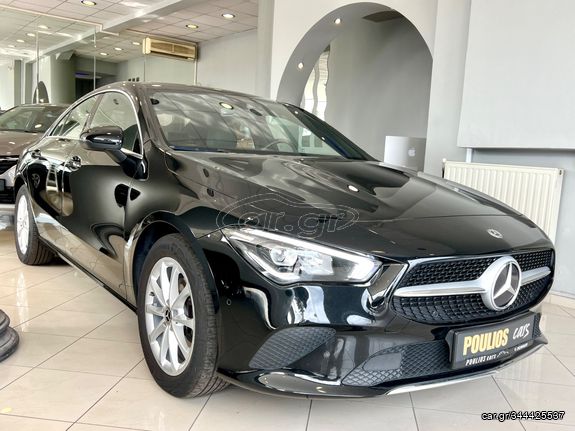 Mercedes-Benz CLA 180 2020 7G-DCT 136hp Progressive Αυτοματο !!!!!!!!