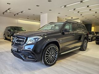 Mercedes-Benz GLS 63 2018 AMG/ΕΛΛΗΝΙΚΟ ΑΡΙΣΤΟ