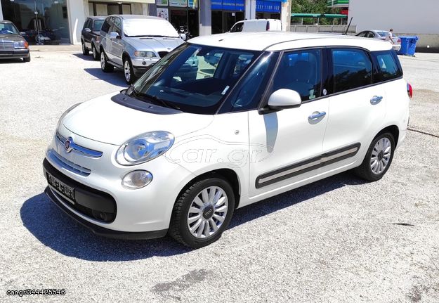 Fiat 500L '16 1.3 LIVING Multijet Start&Stop 