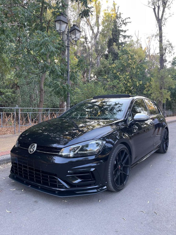 Car.gr - Volkswagen Golf '19 Golf R Performance