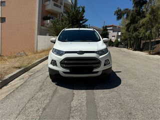 Ford EcoSport 2017 Ecoboost Titanium