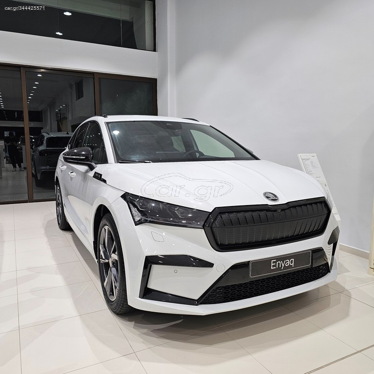 Skoda Enyaq 2025 IV 80 204 PS