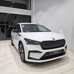 Skoda Enyaq 2025 IV 80 204 PS