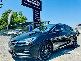 Opel Astra 2017 1.6#BiTurbo#160ps#NAVI#ΔΕΡΜΑ#