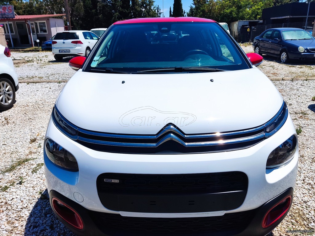 Citroen C3 '17 PureTech