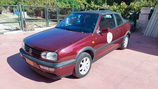 Volkswagen Golf '95 1800 GTI cabrio