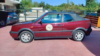 Volkswagen Golf 1995 1800 GTI cabrio-thumb-1