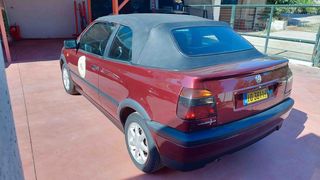 Volkswagen Golf 1995 1800 GTI cabrio-thumb-2