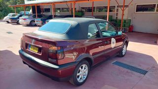 Volkswagen Golf 1995 1800 GTI cabrio-thumb-3