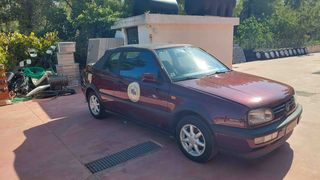 Volkswagen Golf 1995 1800 GTI cabrio-thumb-5