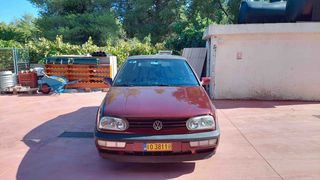 Volkswagen Golf 1995 1800 GTI cabrio-thumb-6