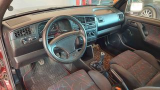 Volkswagen Golf 1995 1800 GTI cabrio-thumb-9