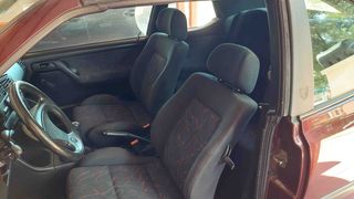 Volkswagen Golf 1995 1800 GTI cabrio-thumb-11