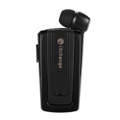 Retractable BT Mini Headset UA26 Black iXchange-thumb-2