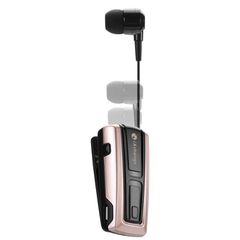 Retractable BT Headset UA31 Gold iXchange-thumb-2