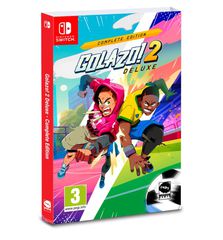 NSW Golazo! 2 Deluxe - Complete Edition