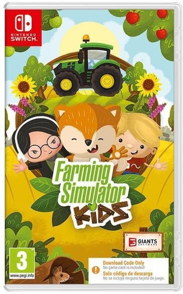 NSW Farming Simulator Kids (Code in a Box)