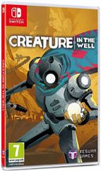 NSW Creature In The Well