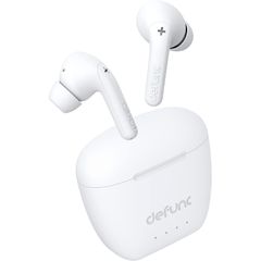 Defunc True Audio Bluetooth Ασύρματα Ακουστικά με Θήκη Φόρτισης - Λευκό