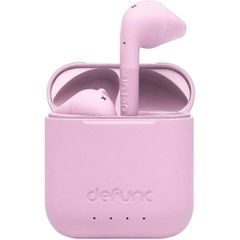 Defunc True Go Slim Bluetooth Ασύρματα Ακουστικά - Ροζ