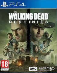 PS4 The Walking Dead: Destinies