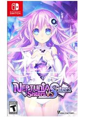 NSW Neptunia Sisters VS Sisters Day One Edition