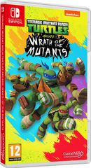 NSW Teenage Mutant Ninja Turtles Arcade: Wrath of the Mutants