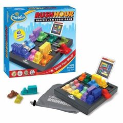 ThinkFun Logic Game: Rush Hour (005000)