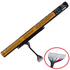 Μπαταρία Laptop - Battery για Lenovo Erazer Z400A Z500A Series IdeaPad Z400 Z400A Z410 Series L12S4K01 L12L4K01 L12M4E21 L12M4K01 L12S4E21 4INR19/65-1 14.8V 38Wh 2600mAh ( Κωδ.1-BAT0606 )