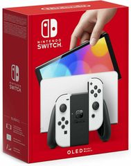 Nintendo Switch OLED - White