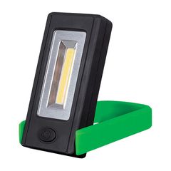 Е-5542 WORK LAMP 3W COB GREEN