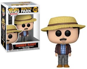 Funko Pop! Television: South Park - Farmer Randy 1473 Vinyl Figure