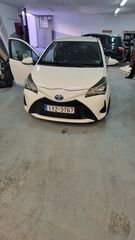 Toyota Yaris 2018 Active HSD hybrid