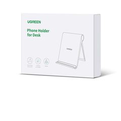 Holder for Smartphone UGREEN LP106 White 30285-thumb-1