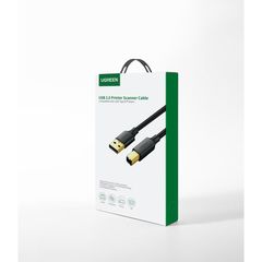 Cable USB M/M 2m UGREEN US135 20847-thumb-1