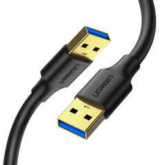 Cable USB 3.0 A-A 2m UGREEN US128 10371-thumb-2