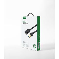 Cable USB 3.0 M/F 0,5m UGREEN US129 30125-thumb-1
