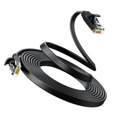 Cable UTP Flat Patch CAT6 2m UGREEN NW102 50174-thumb-3