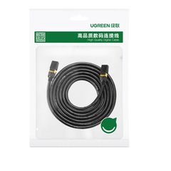 Cable F/FTP Patch CAT7 Pure Copper 1m UGREEN NW107 11268-thumb-1