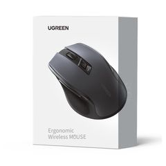 Mouse Wireless UGREEN MU006 Blue 15064-thumb-1