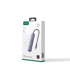 Multi Function Type-C Converter 5 in1 UGREEN CM478 15495-thumb-1
