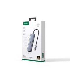 Multi Function Type-C Converter 5 in1 UGREEN CM511 15596-thumb-1