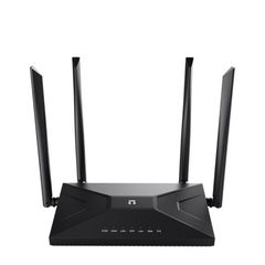 Netis MW5360 Cat.4 4G Mobile Router - Μαύρο