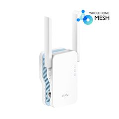 Range Extender WiFi Mesh Repeater AC1200 Cudy RE1200 - Λευκό/Μπλε