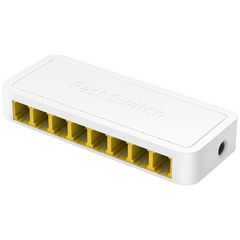 Fast Εthernet 8 port switch Cudy FS108D-thumb-2