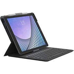 ZAGG Messenger Folio 2 Tablet Keyboard & Case Θήκη με πληκτρολόγιο για Apple iPad 10.2 7ης, 8ης & 9ης γενιάς & iPad Air 3ης γενι