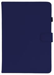 Universal Θήκη Δερματίνης για Tablet 7-8" - Σκούρο Μπλε