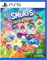 PS5 The Smurfs: Village Party