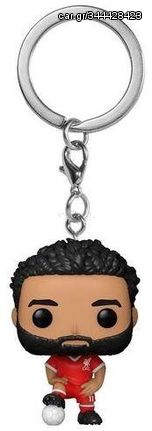 Funko Pocket Pop! Liverpool - Mohamed Salah Vinyl Figure Keychain